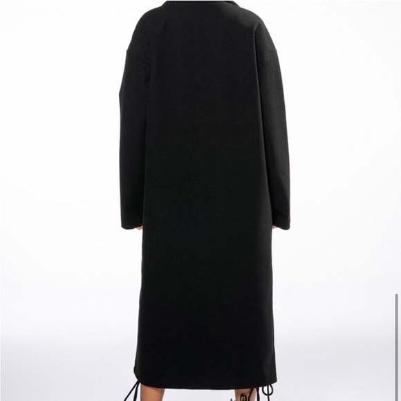 Happy face coat - Picture 5 of 7